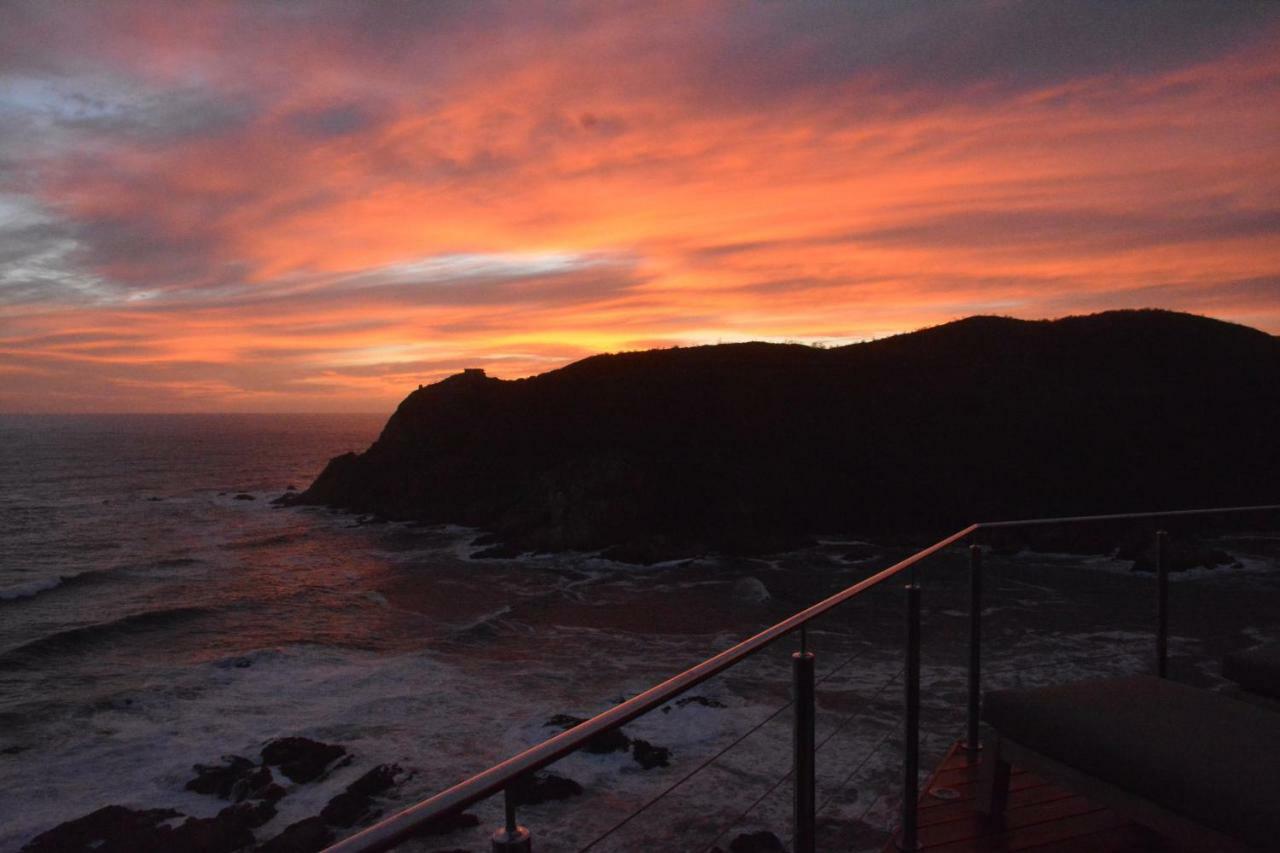 Head Over Hills Knysna Exterior foto
