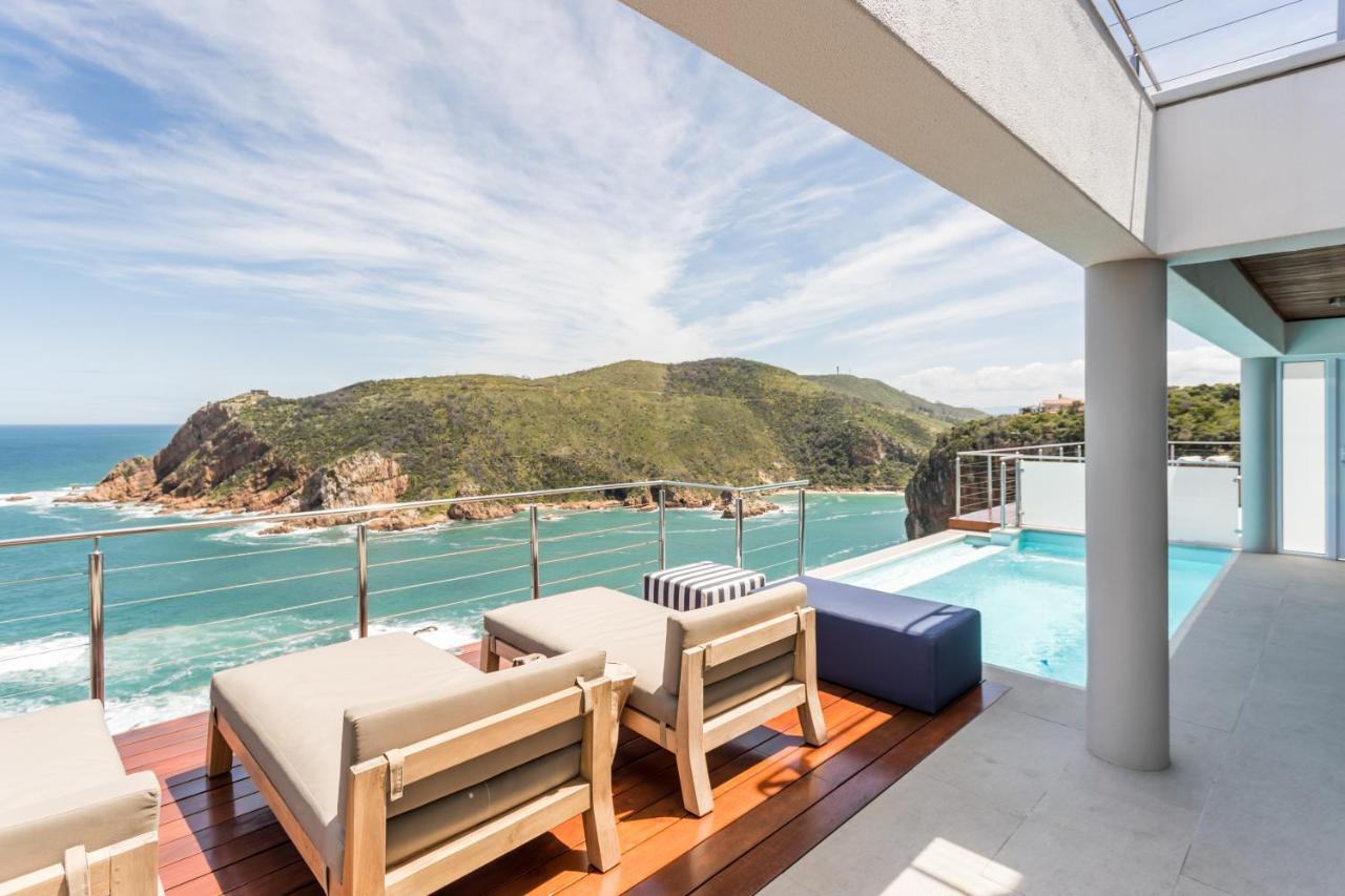 Head Over Hills Knysna Exterior foto