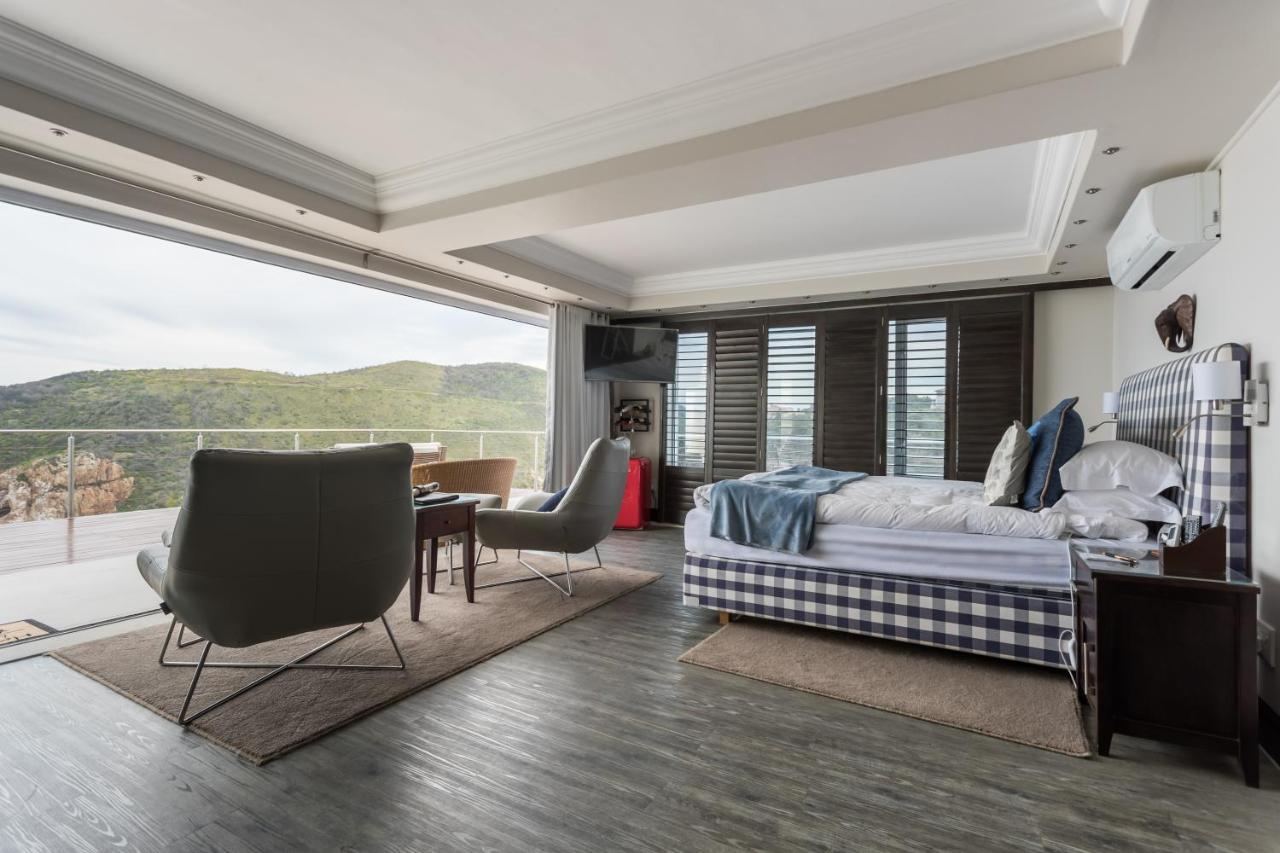 Head Over Hills Knysna Exterior foto