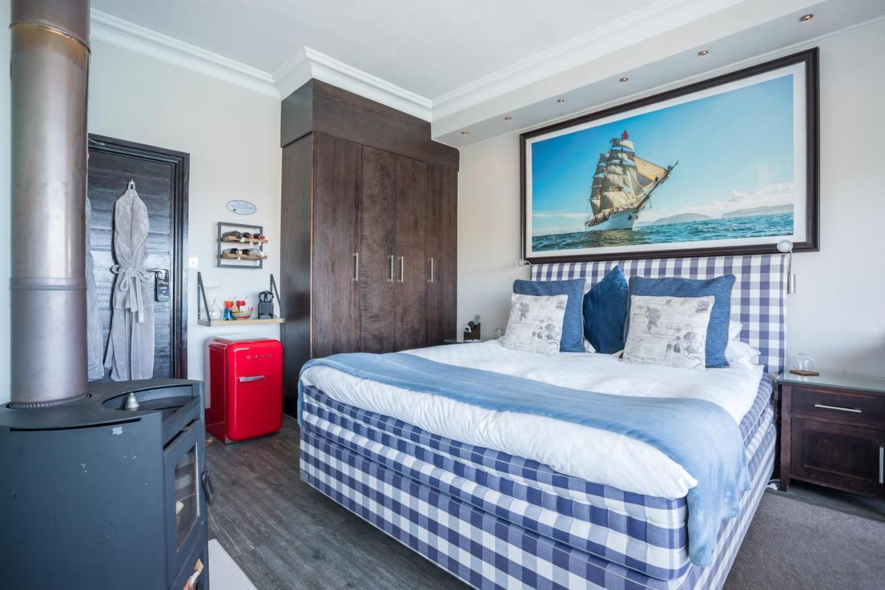 Head Over Hills Knysna Exterior foto