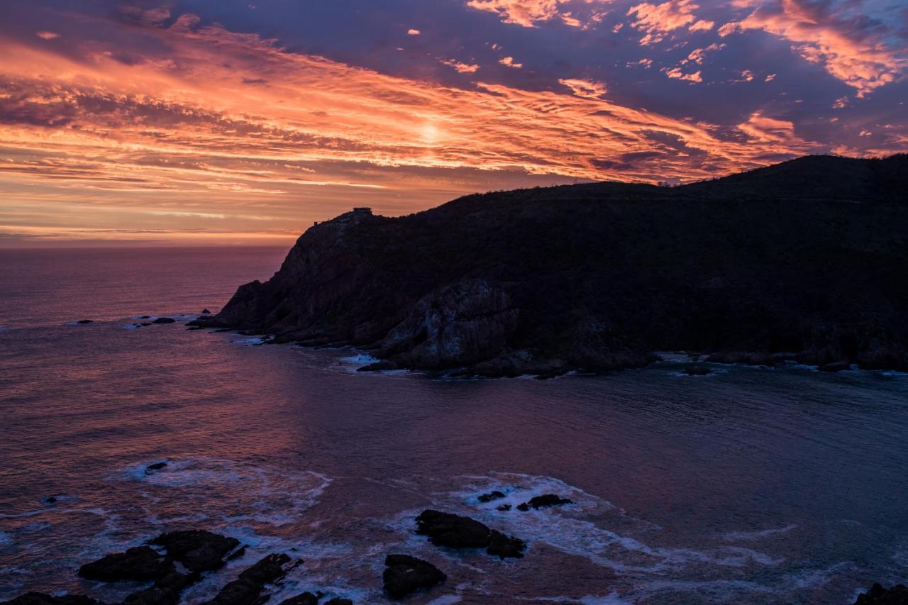 Head Over Hills Knysna Exterior foto