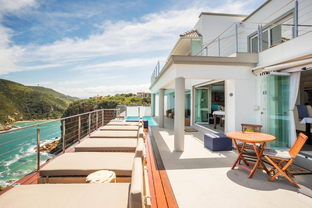 Head Over Hills Knysna Exterior foto